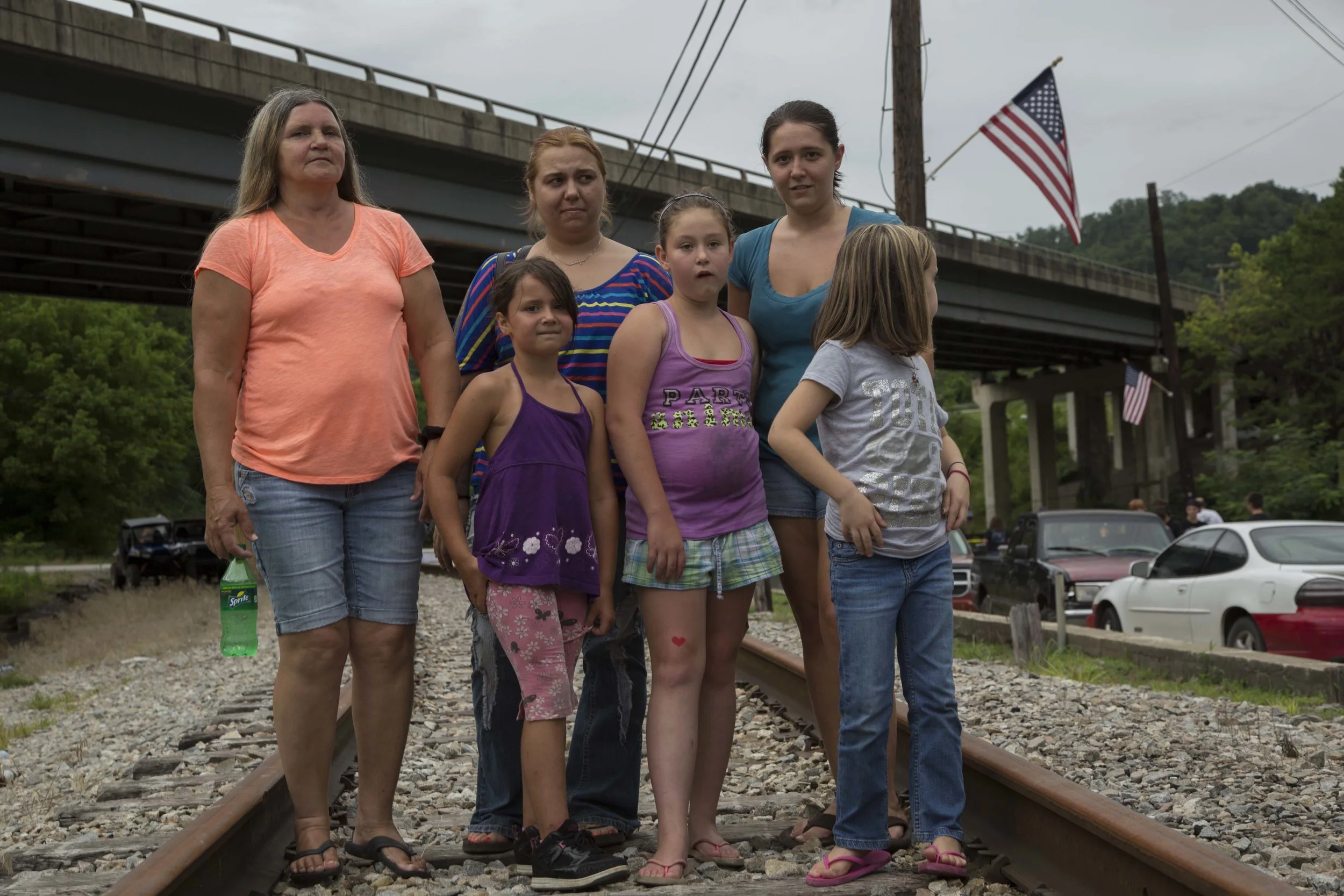 Vicco, Kentucky (July 4th, 2013)