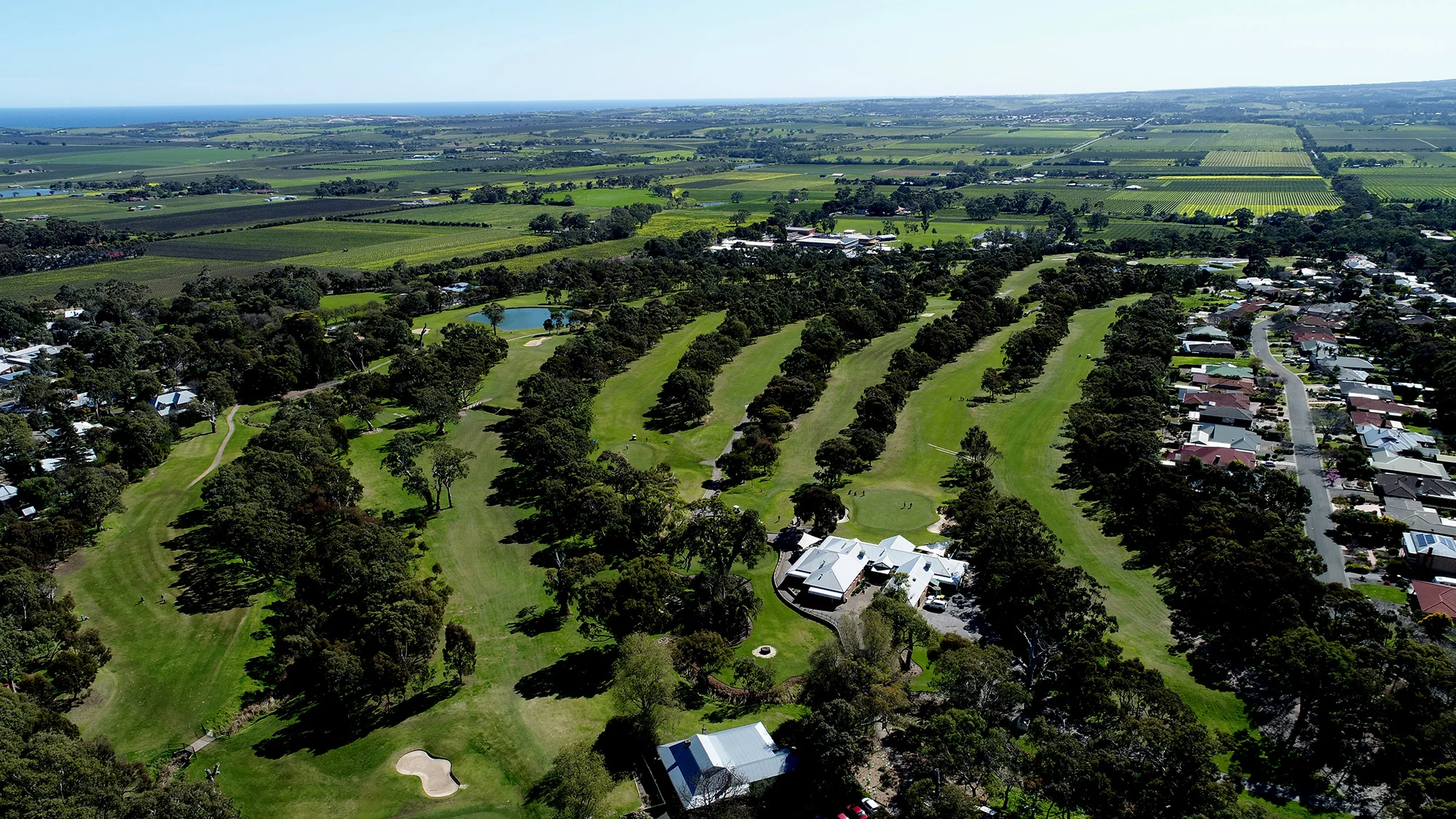 Willunga Golf Course Willunga Golf Course