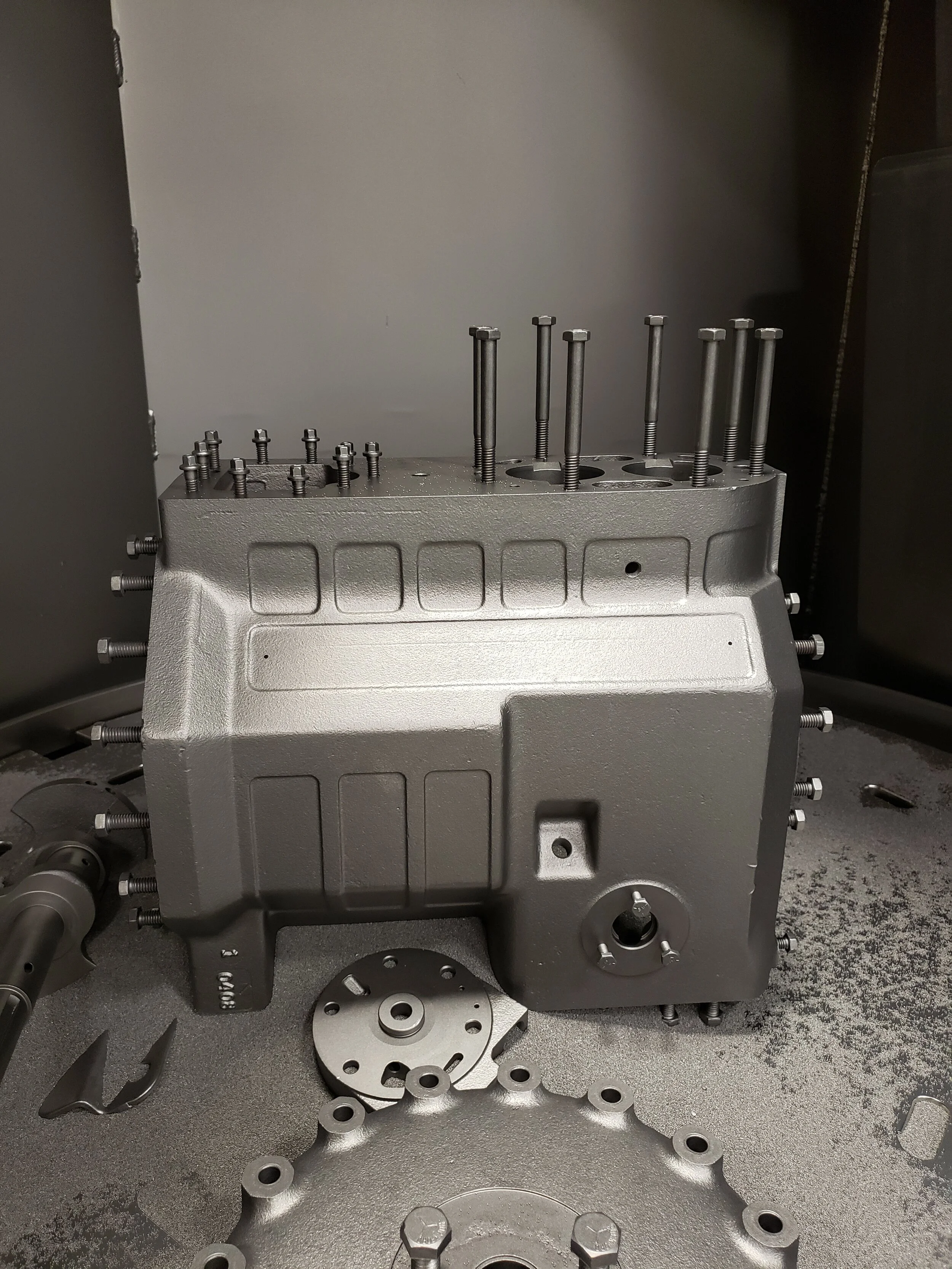 About Us — American Compressor Engineering