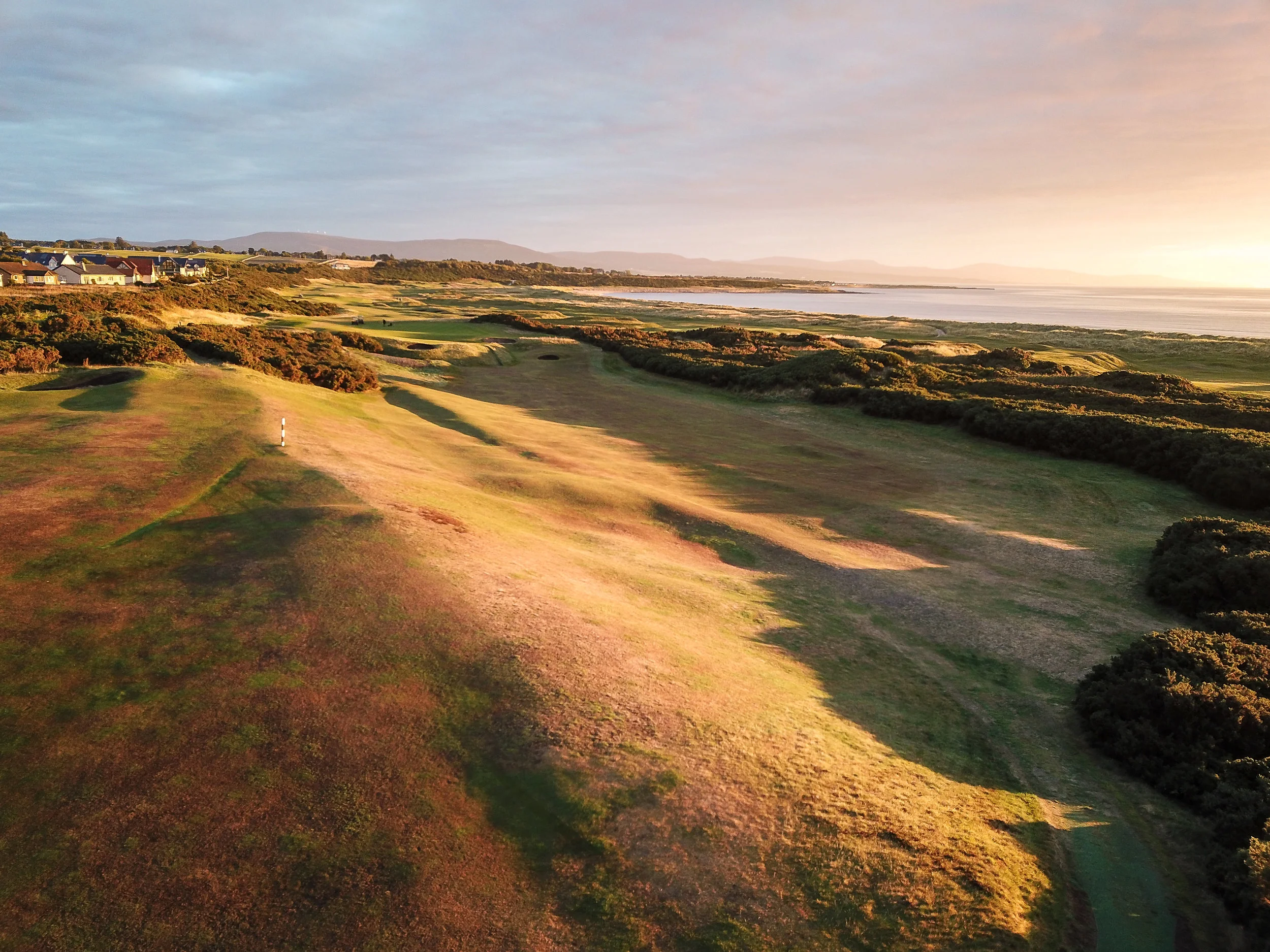 Royal Dornoch Golf Club - 17th Hole Championship Course