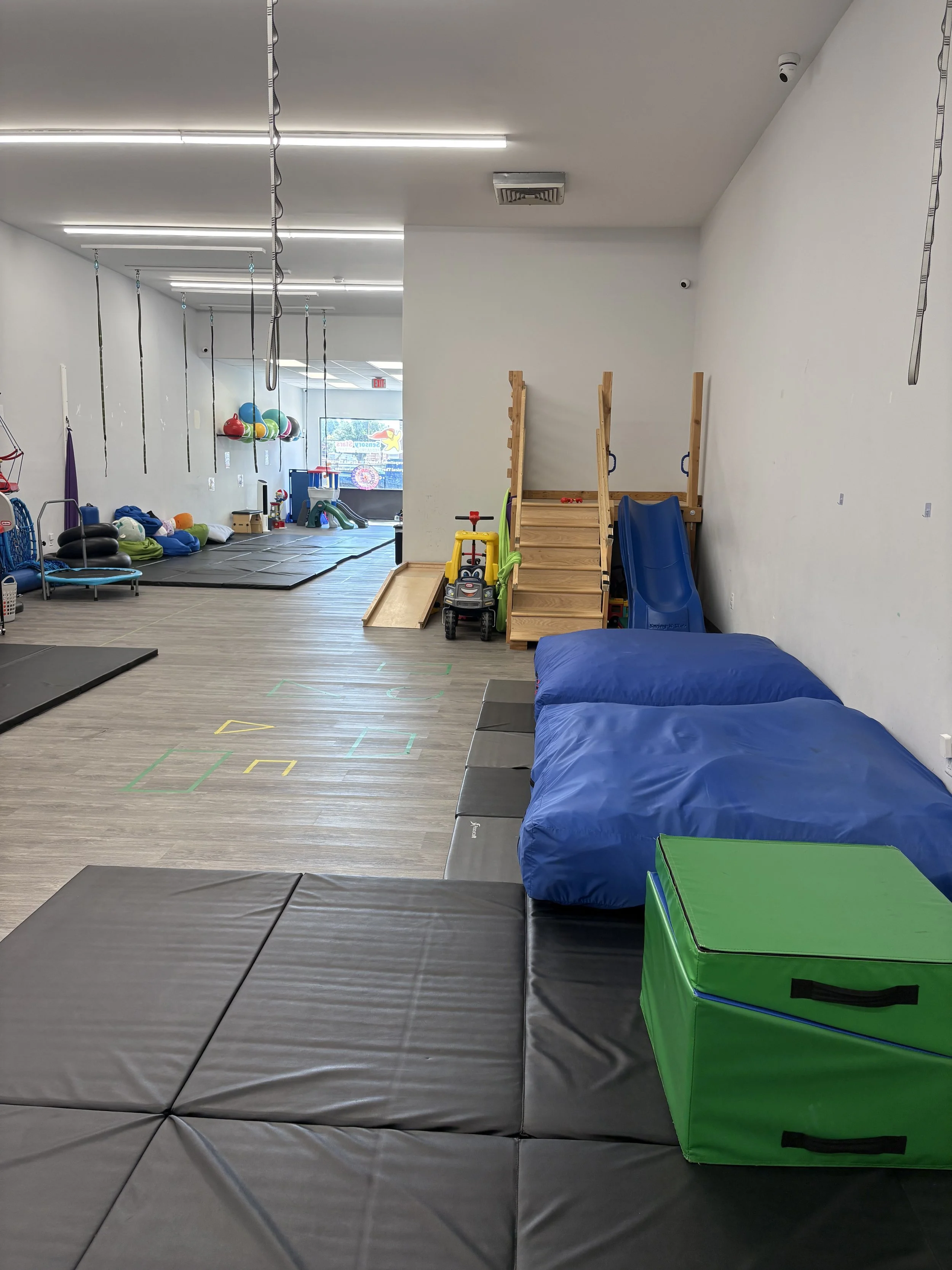 Sensory Stars Pediatric Therapy | OT, PT & SLP Long Island