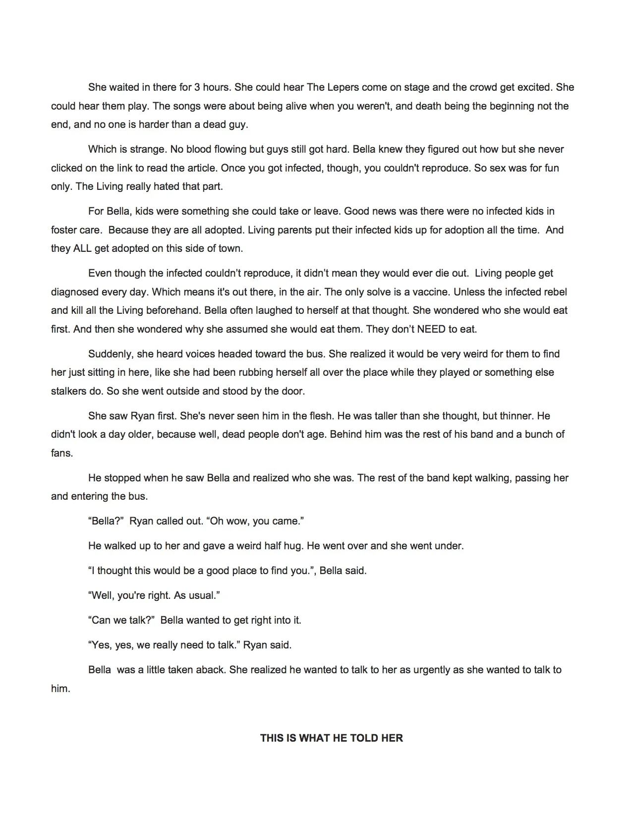 8ARE YOU A ZOMBIE? GET TESTED TODAY..jpg