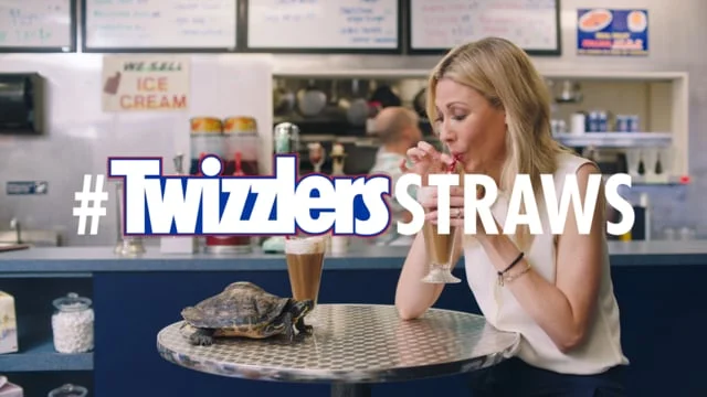 THE STRAW YOU CAN EAT