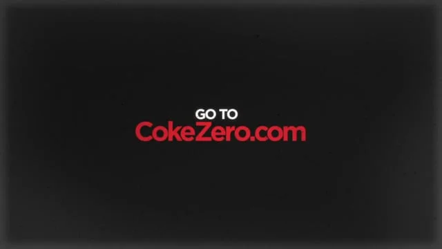 COKE ZERO'S Magnificent Monday