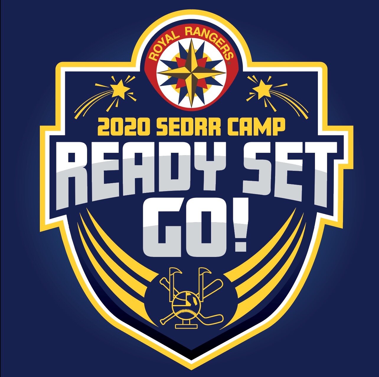2020 SEDRR CAMP - Ready, Set, GO!