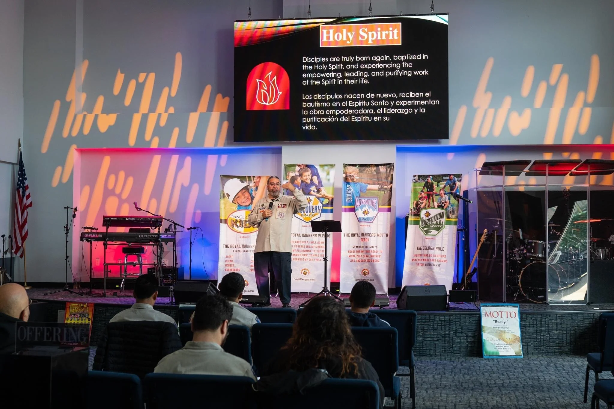 2024 SEDRR LEADERS CONFERENCE - FIRE BUILDERS