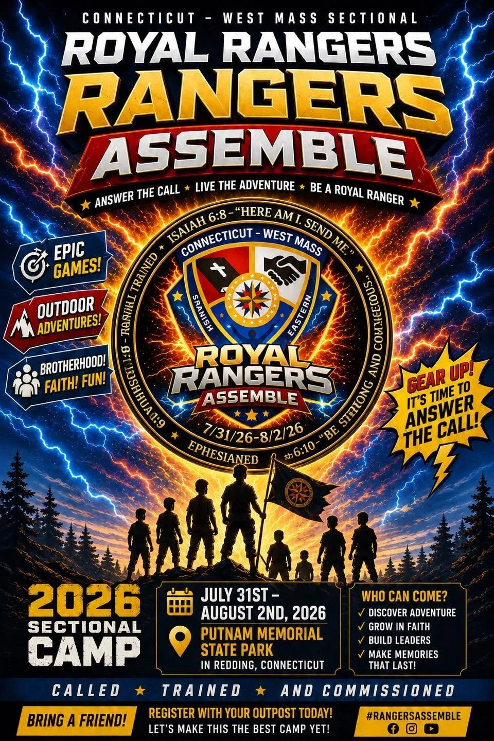 Connecticut / West Mass Pow Wow