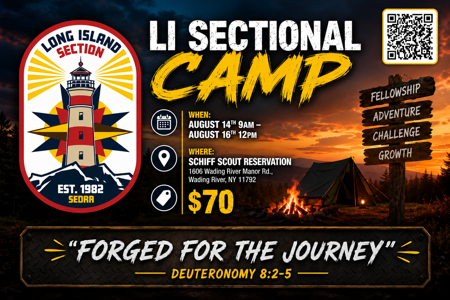 Long Island Sectional Camp