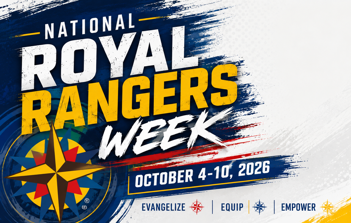 Royal Ranger Week