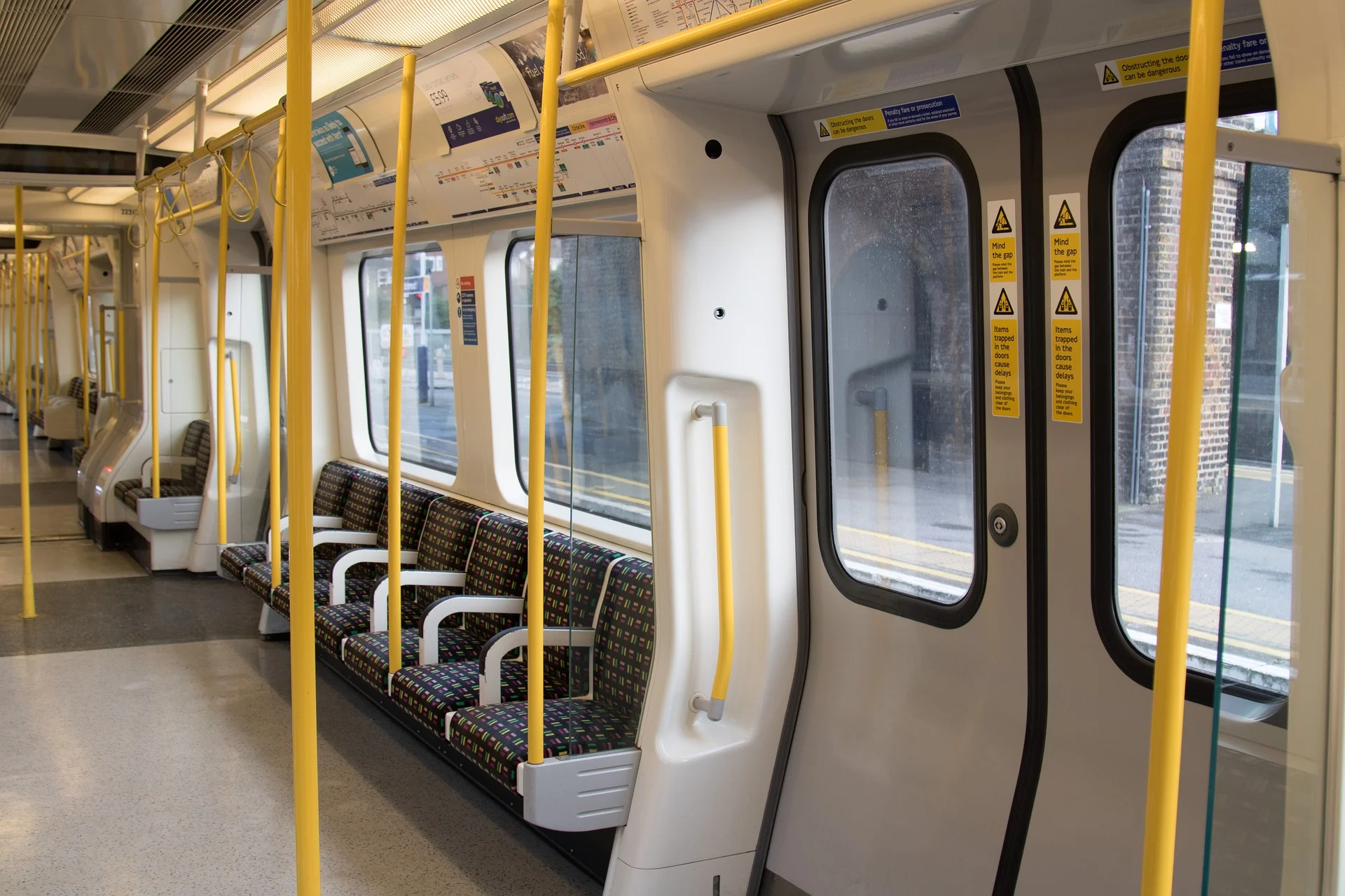 Solving The Cleanliness Problem for Public Transportation See Our Products