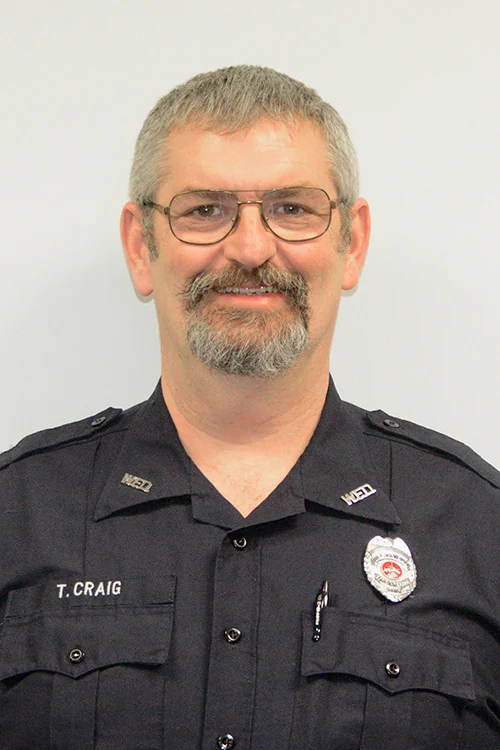 Terry Craig | Member Since 2001 Firefighter 120 “ We both felt the need to help our community after the tractor explosion at the Medina County Fair and September 11th.” Terry is married to Kim and they have 4 adult children and 2 granddaughters. He has worked for Shiloh Industries in Valley City for 29 years.