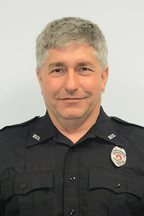 Russ Zupanic | Member Since 2005 Firefighter 120 / EMT-intermediate “I joined the Department to help people in my community.” Russ is married to Patty and they have 2 adult children. He works for Superior Roll Forming in Valley City.