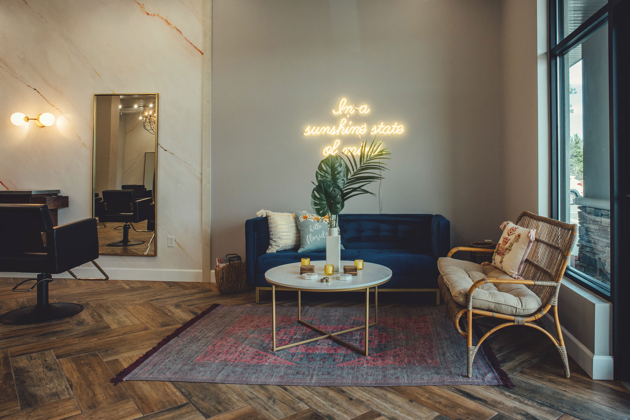 Color & Co. Beauty Salon