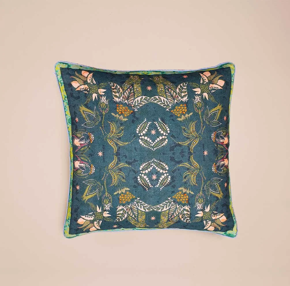 'Jali I' Cushion