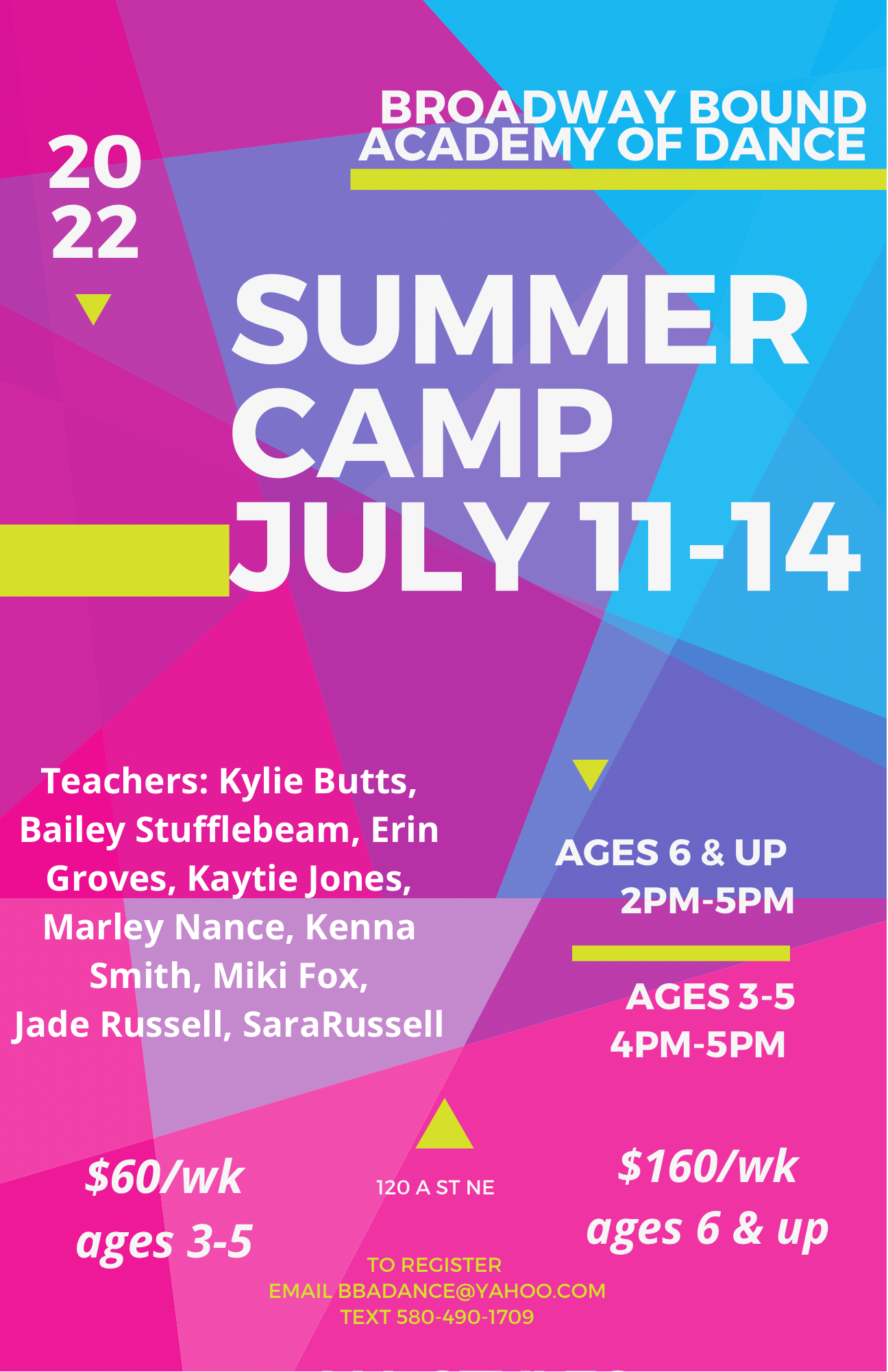 Summer Camp