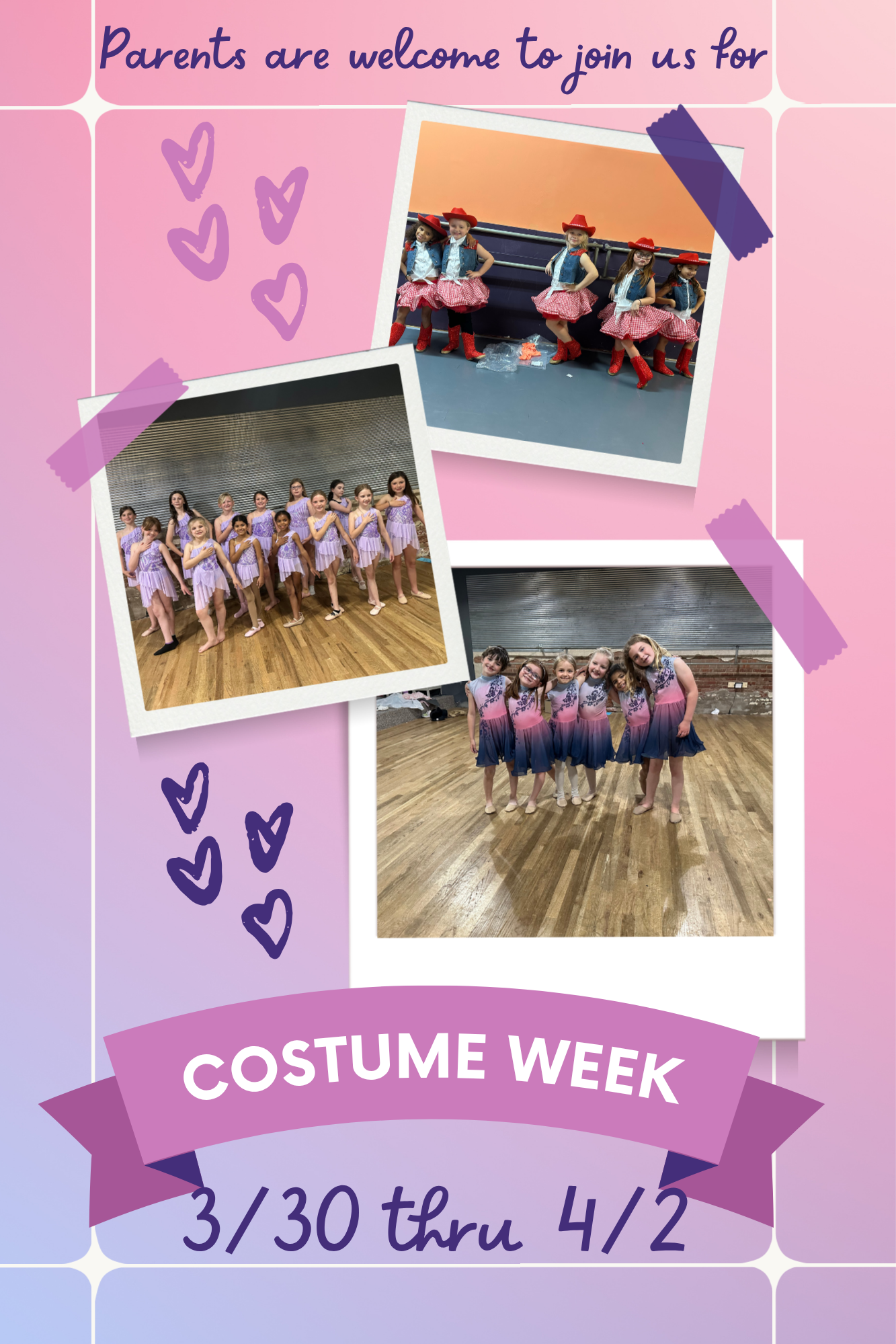 Costume Week