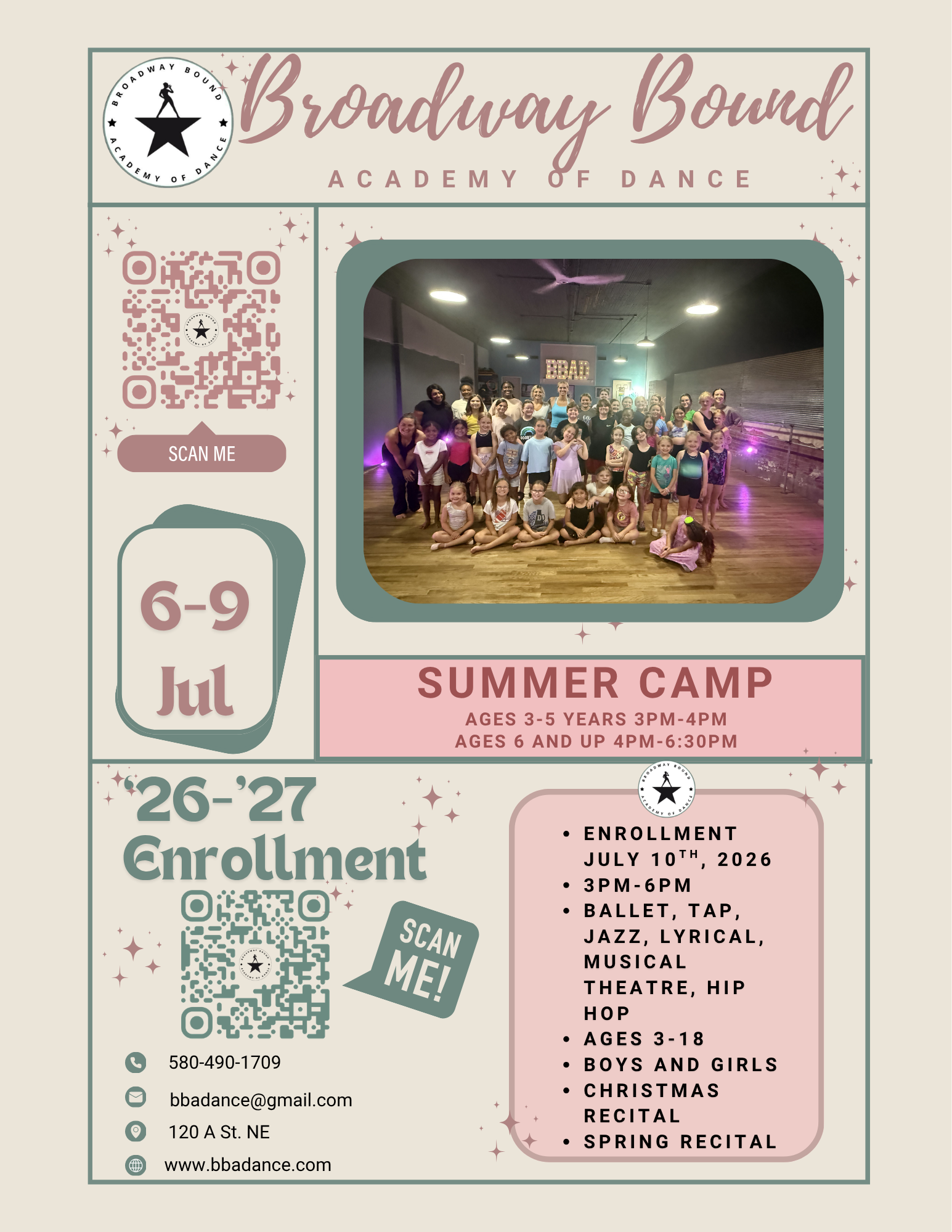 SUMMER CAMP
