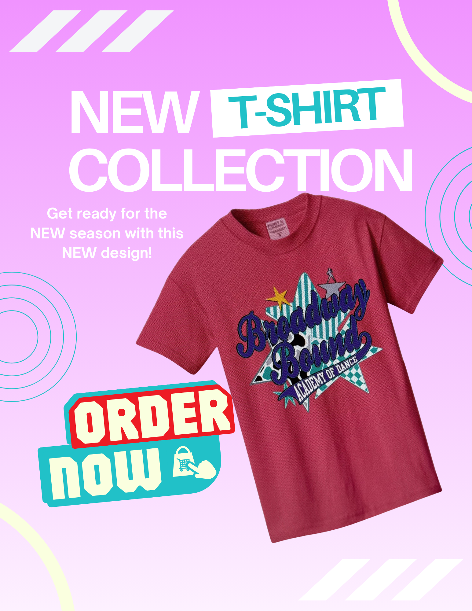 T-Shirt Orders