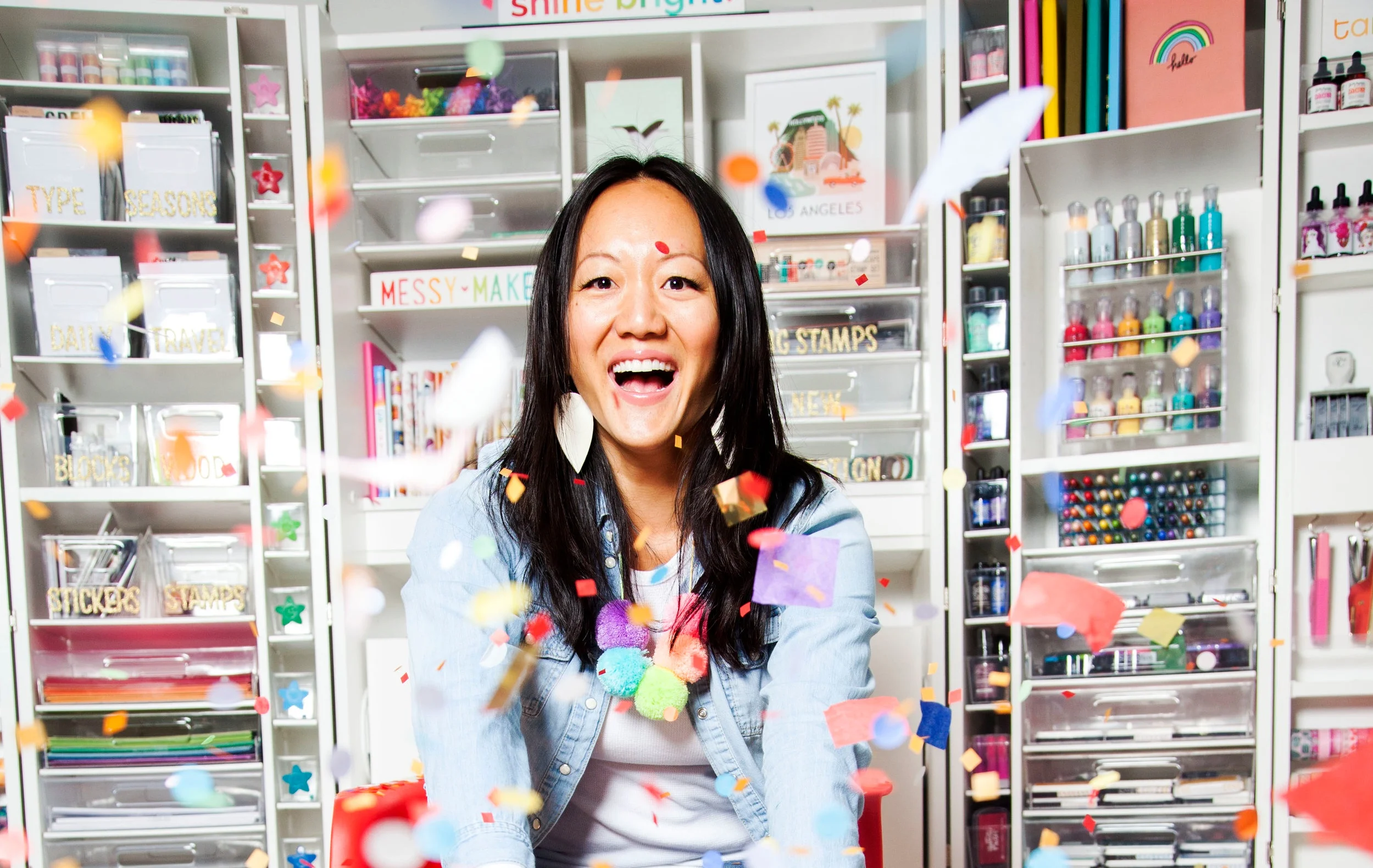 How to Craft a Life You Love with Amy Tangerine