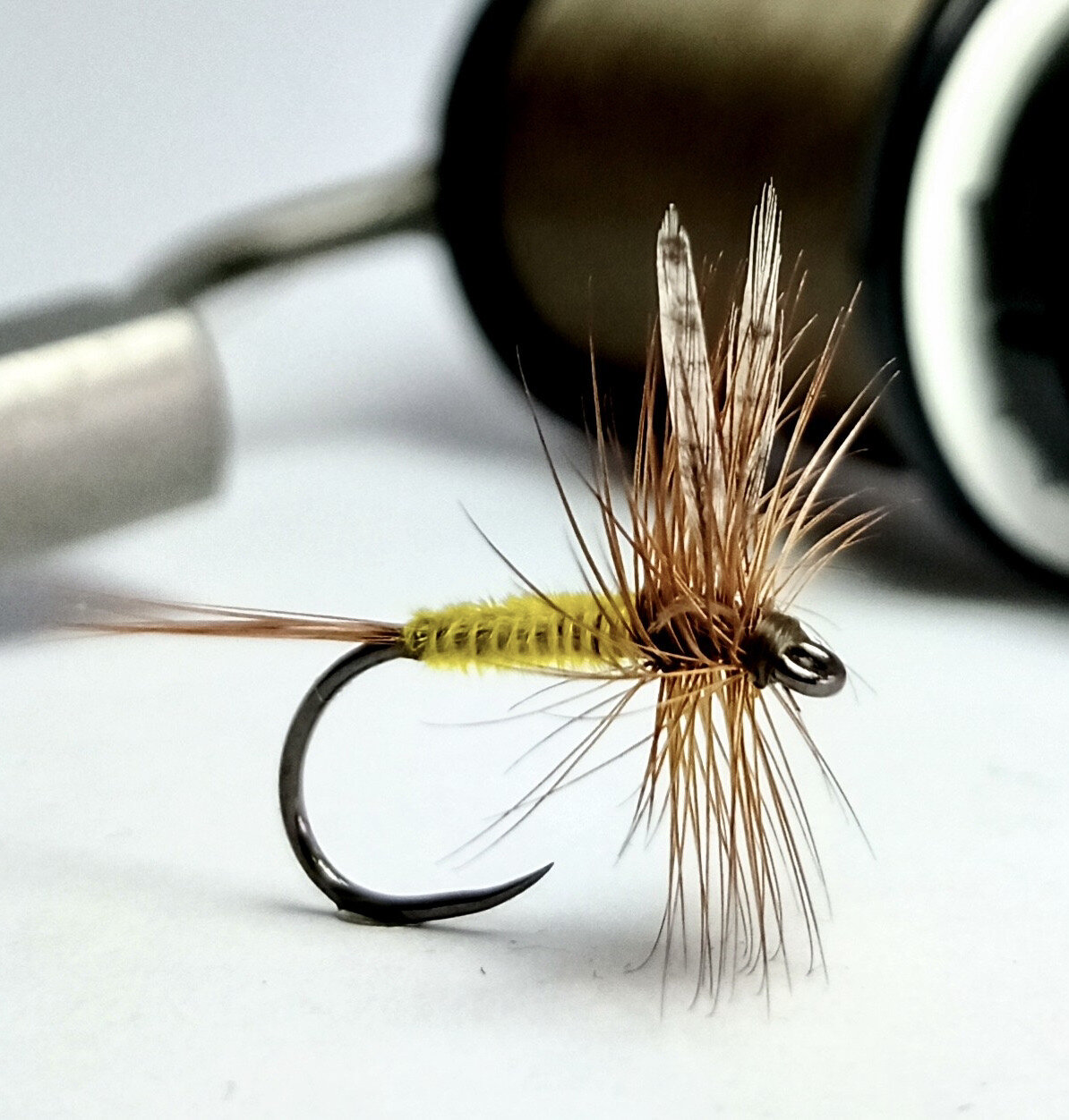 Fly Tying Fly Fishing Flies " Sports Stores. Details about   Dry Trout Flies Combo 