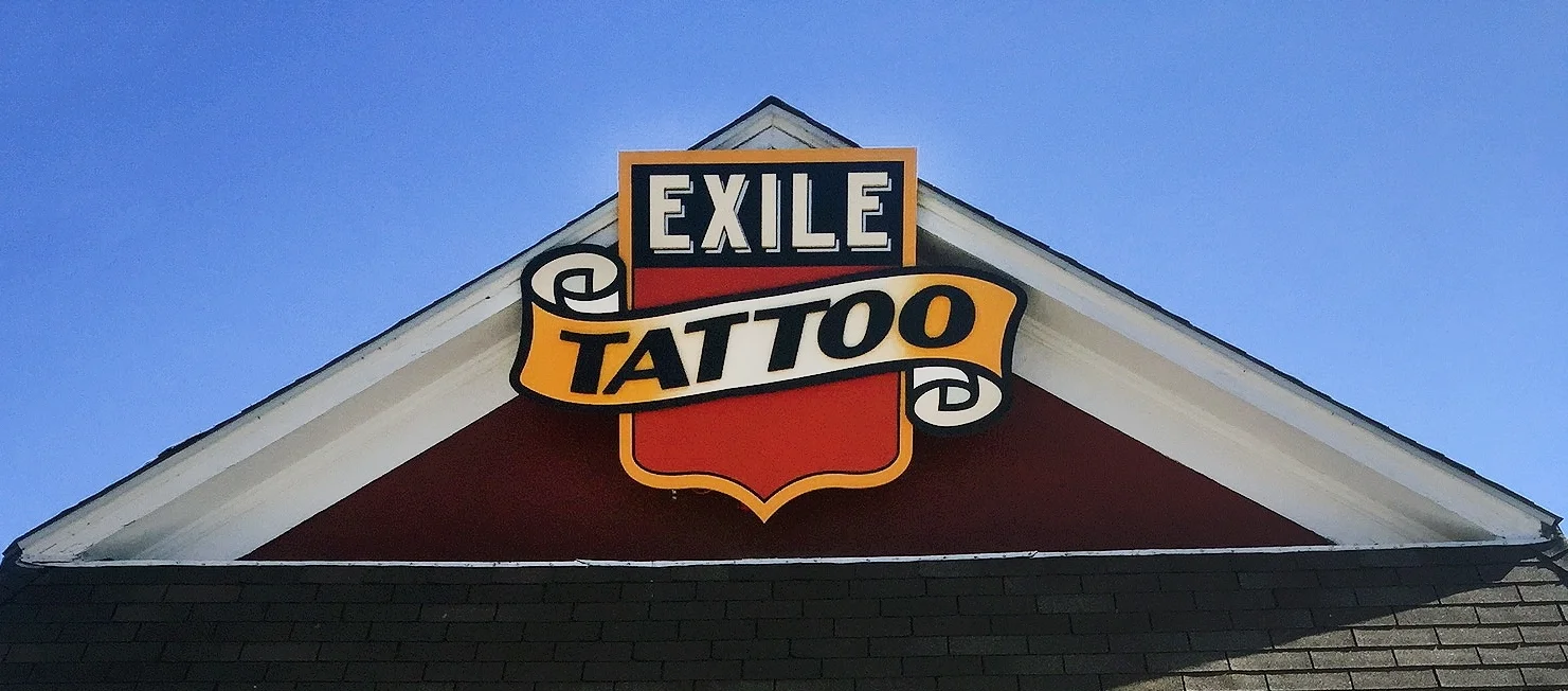 Exile Tattoo — tattoo shop in Kansas City, MO — photo 1