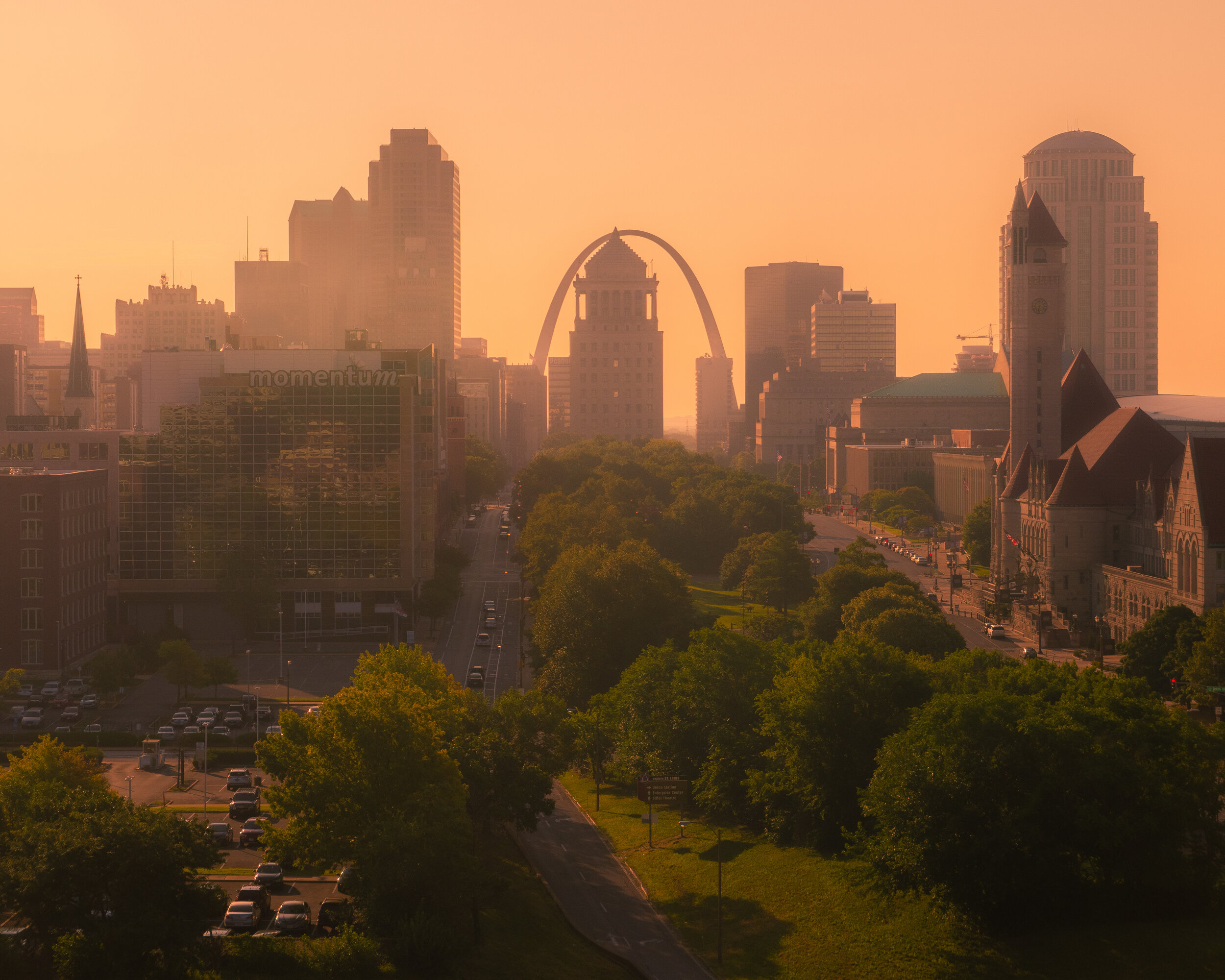 St. Louis, MO