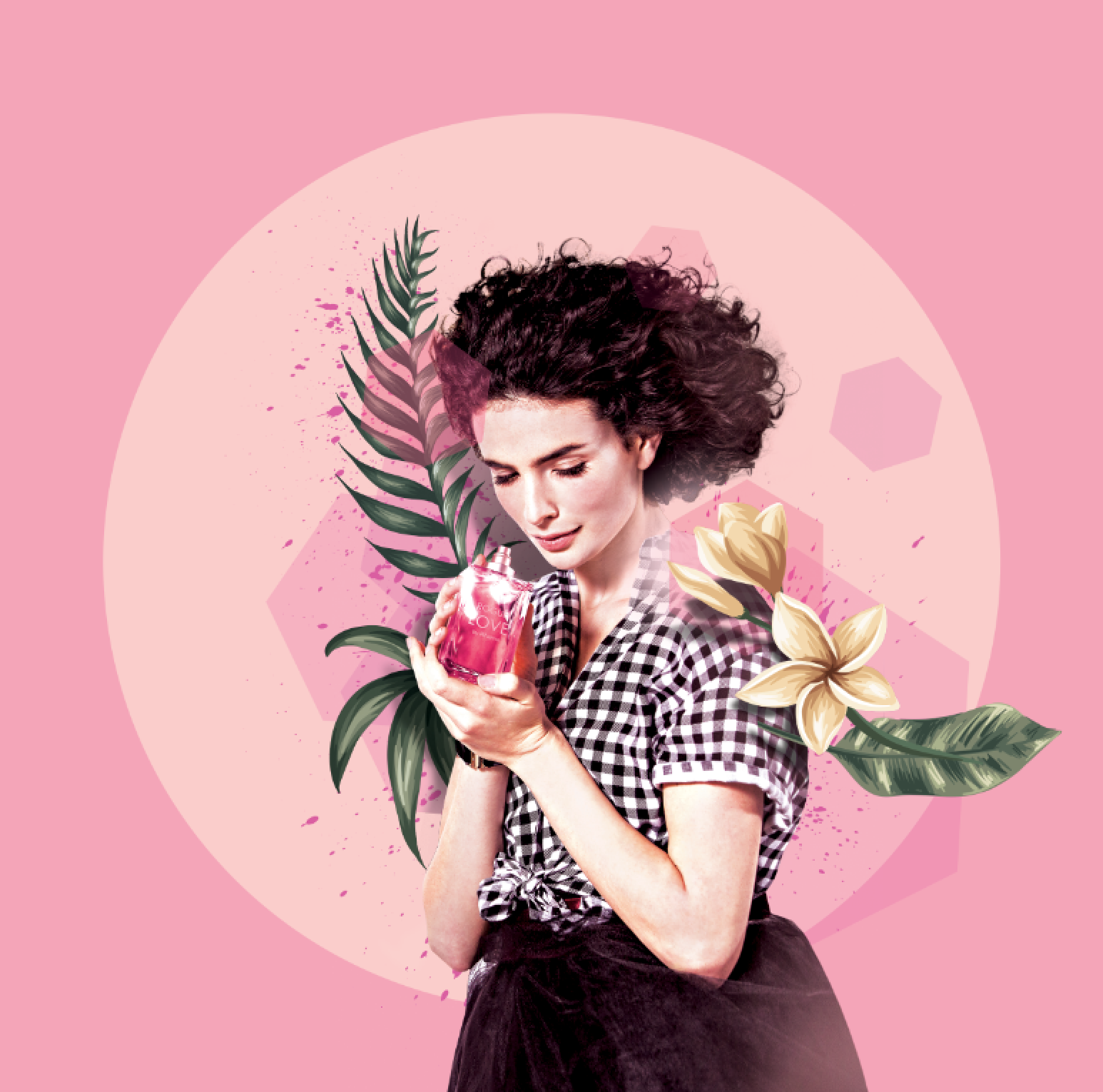 Perfumes Campaign by Super-Pharm