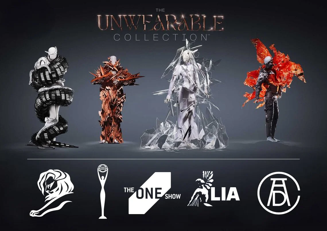 An HCP Campaign Turned Award-Winning Couture Experience