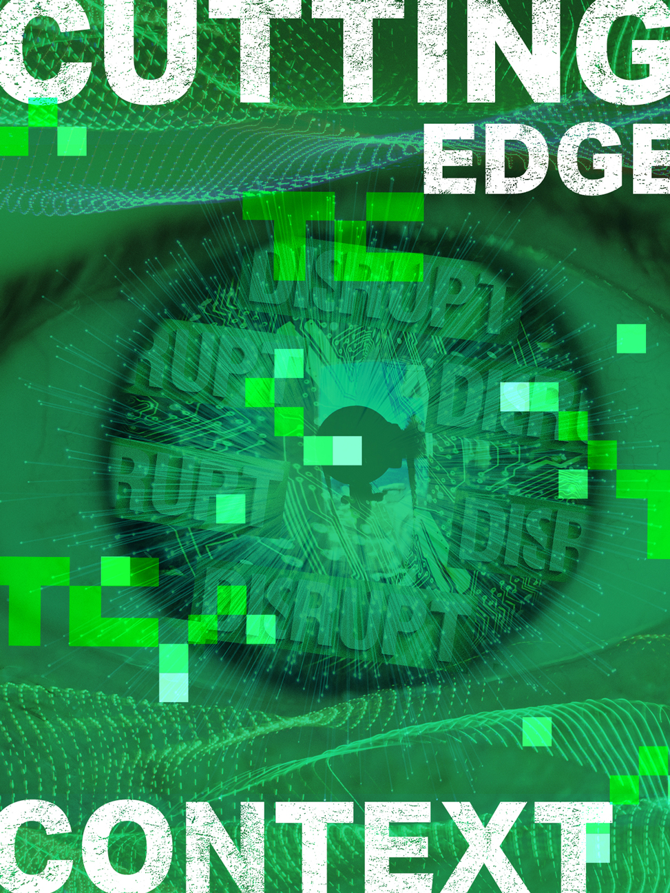TechCrunch: Cutting edge context
