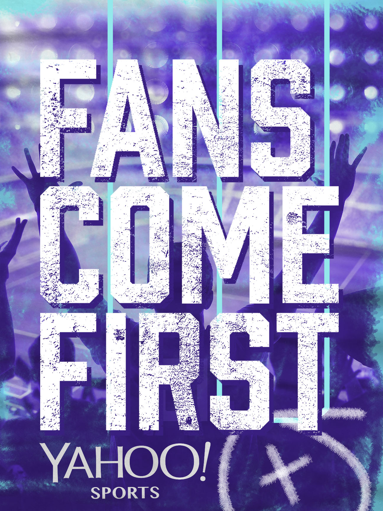 Yahoo Sports: Fans come first