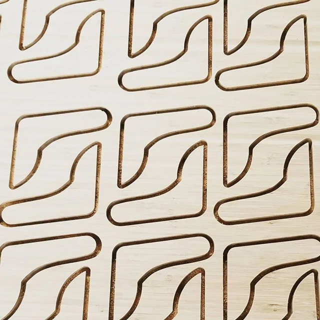 CNC Wood Factory
#geometricart