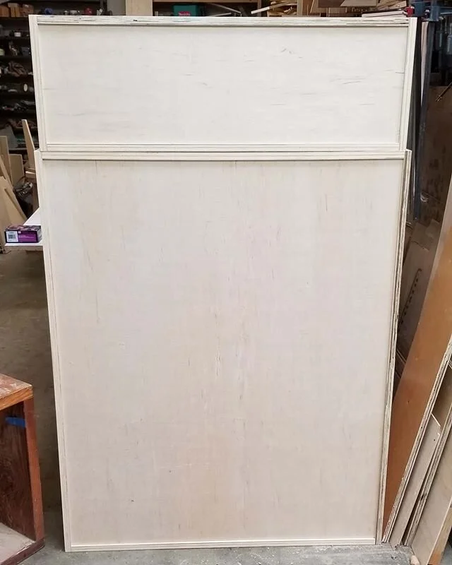 Wooden Marshall Stack!