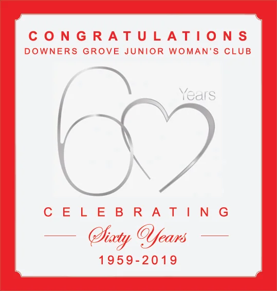 MISSION — Downers Grove Junior Woman's Club