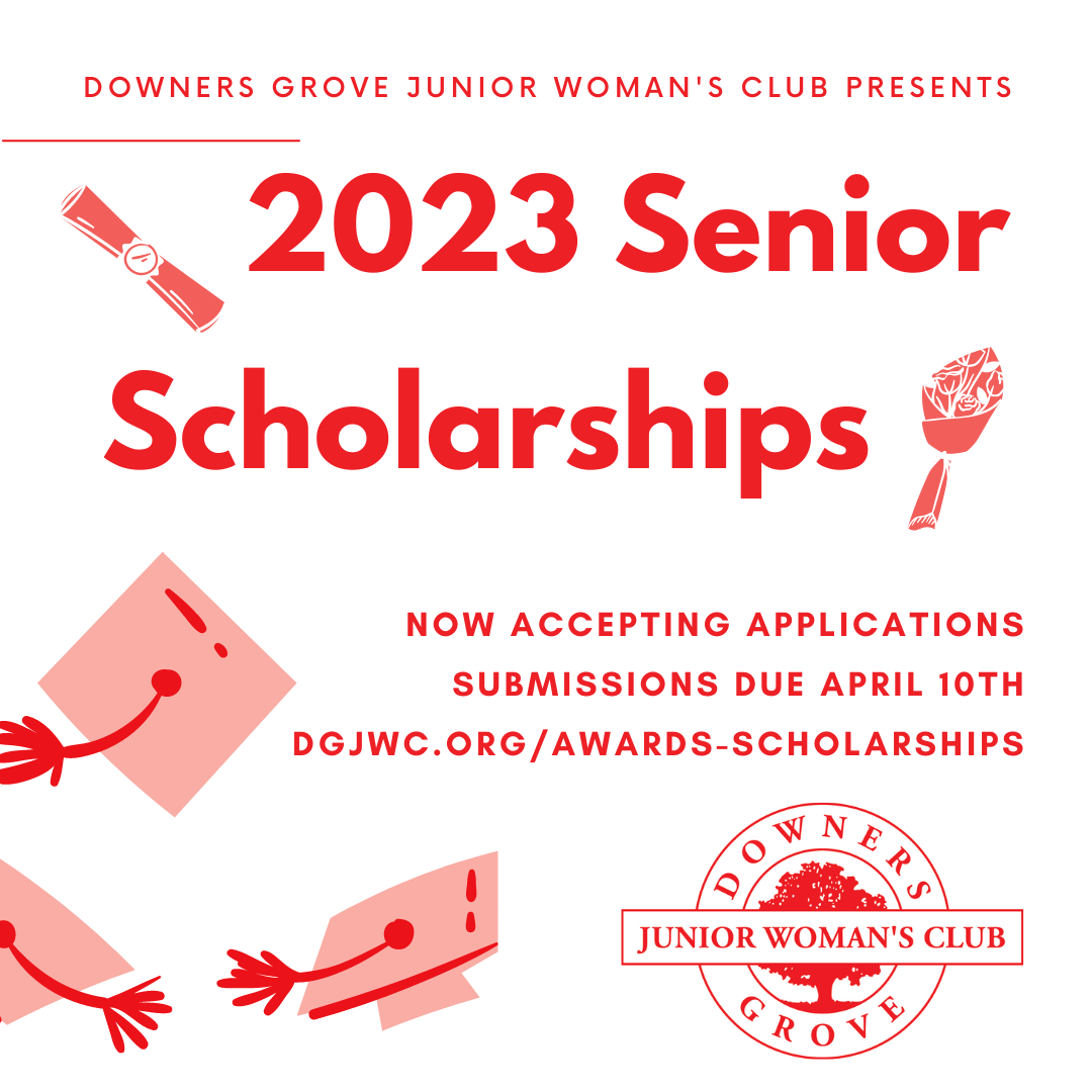 EVENTS — Downers Grove Junior Woman's Club
