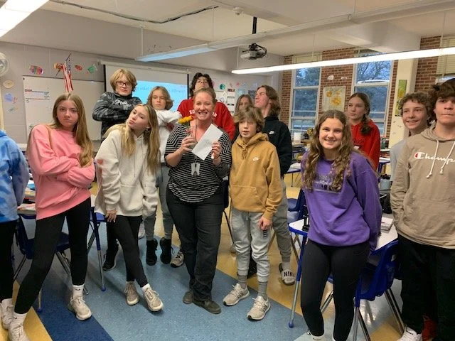 DGJWC Donated over $66,000 to Local Charities from September 2022 to January 2023