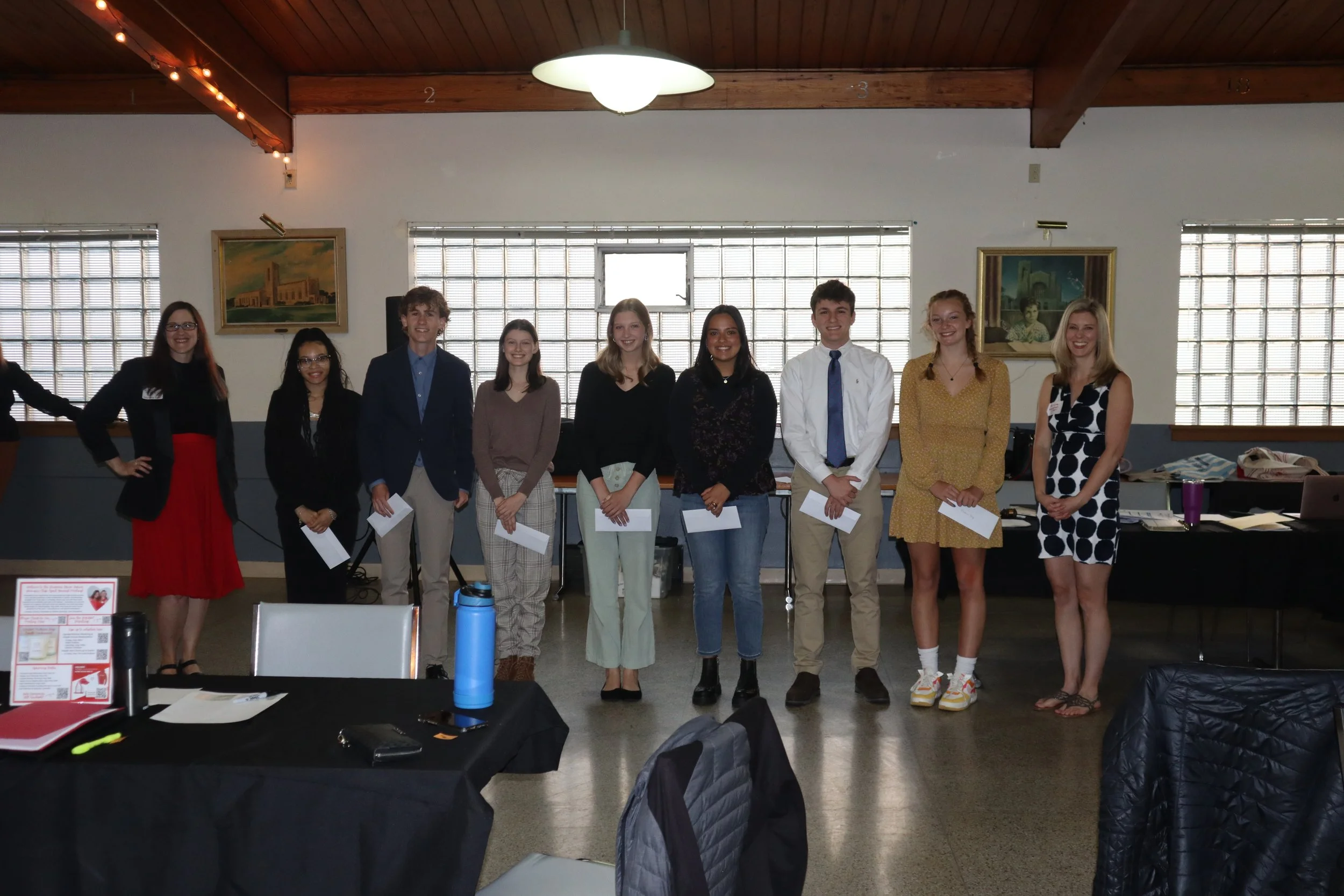 NEWS — Downers Grove Junior Woman's Club