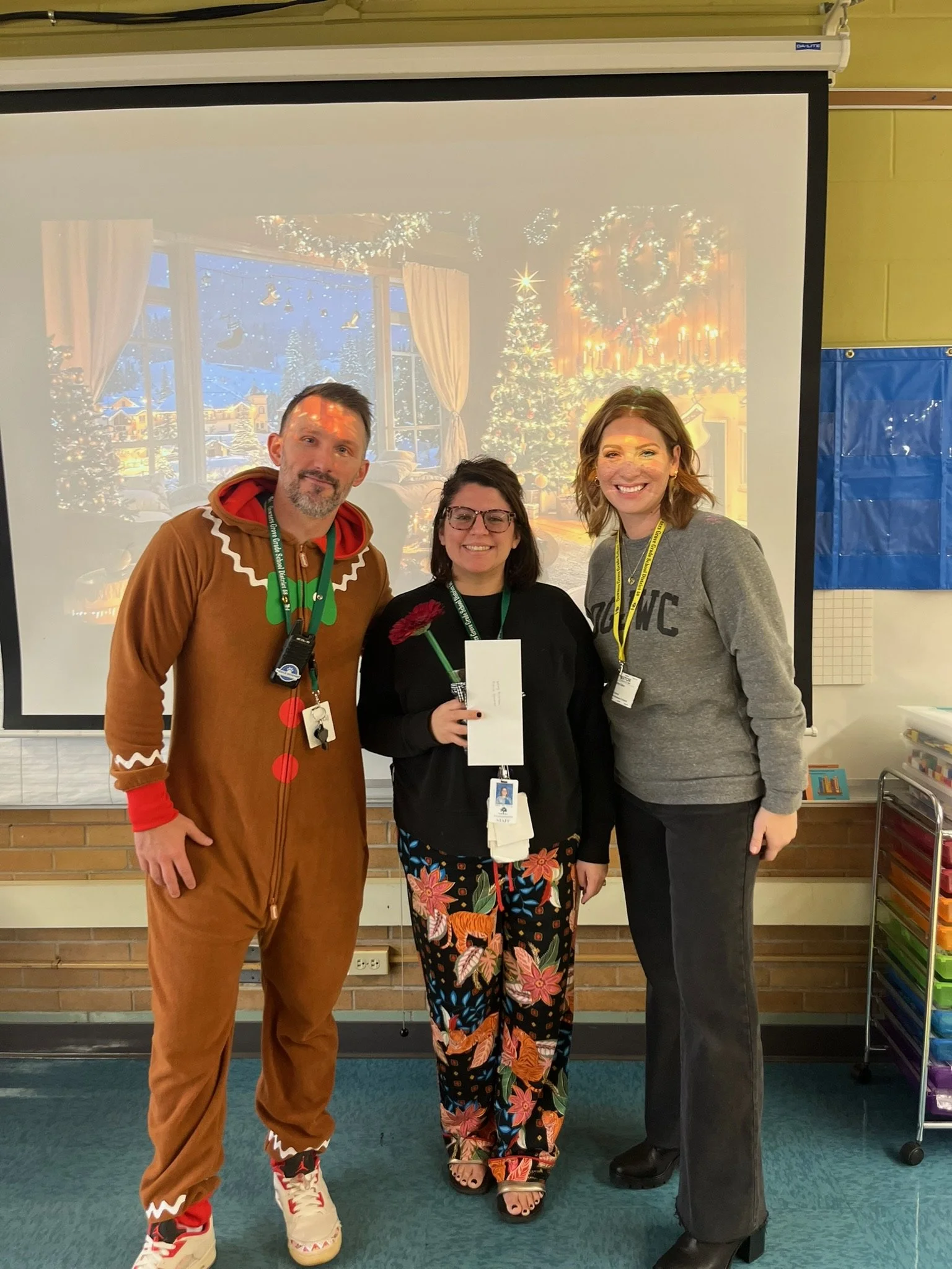 District 58 &amp; 99 Education Grants