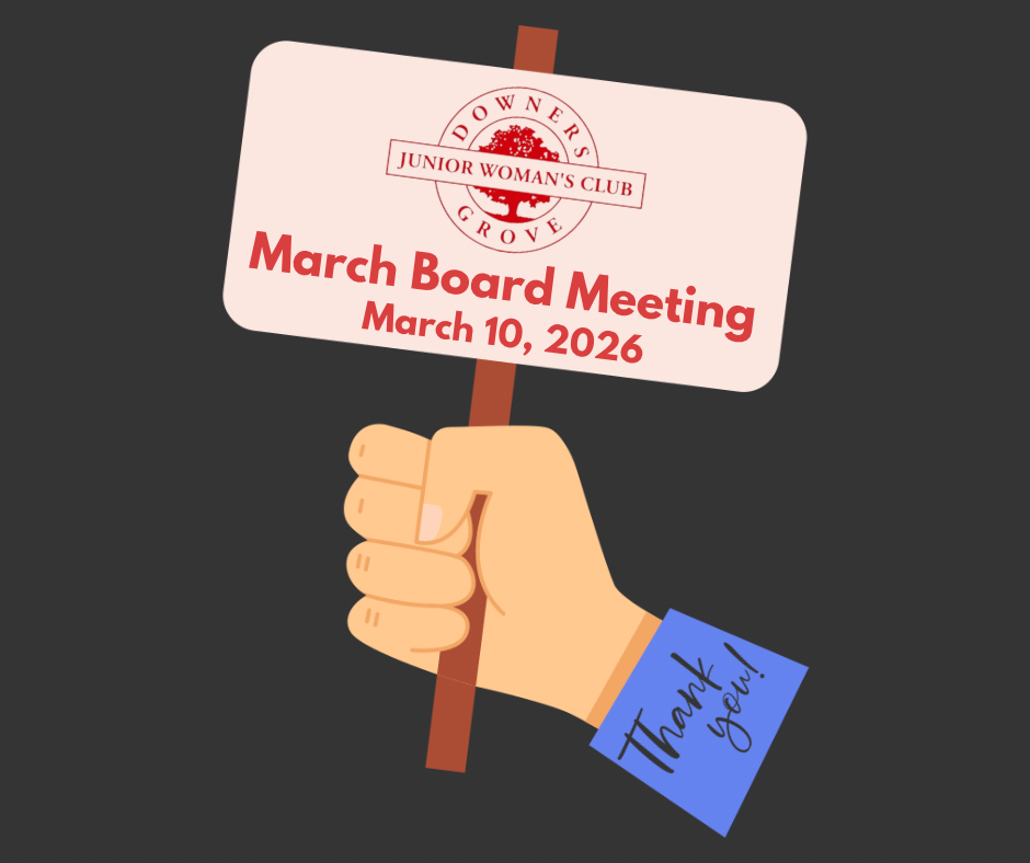 March Board Meeting
