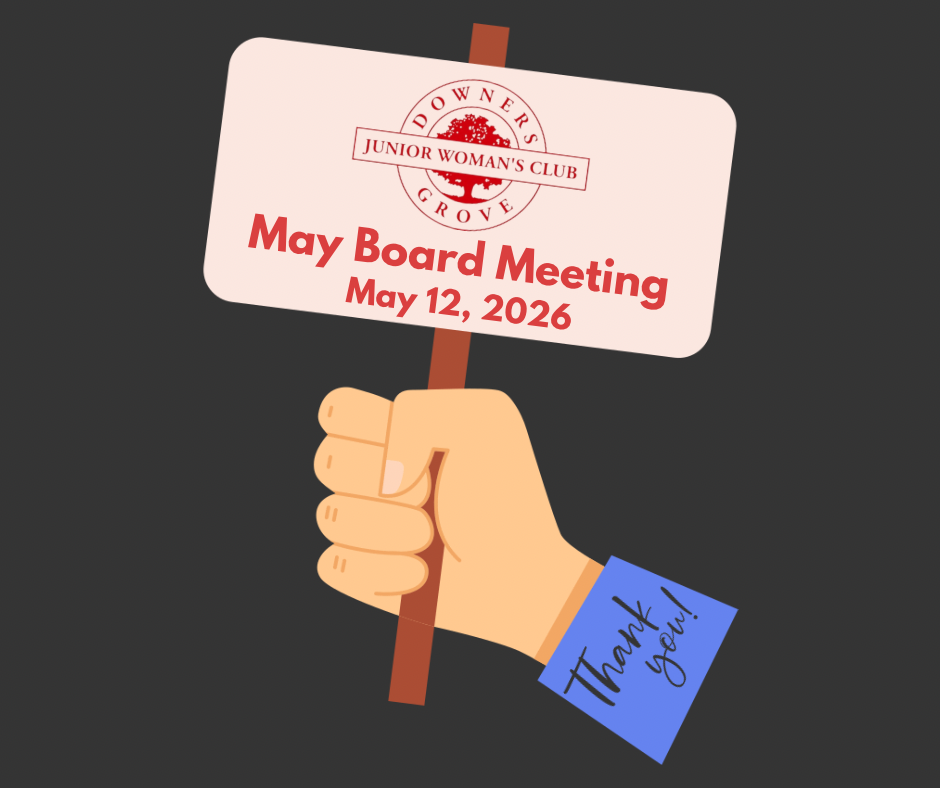 May Board Meeting