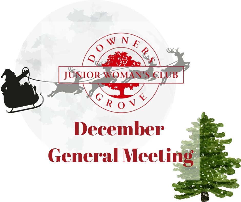 December General Meeting