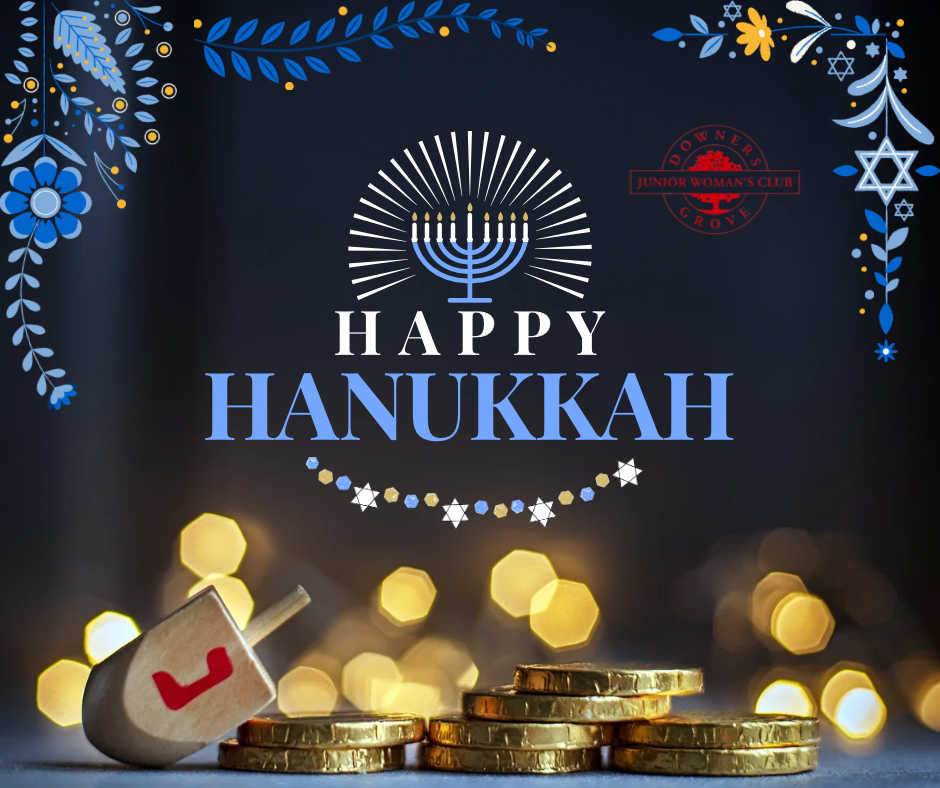 Happy Hanukkah