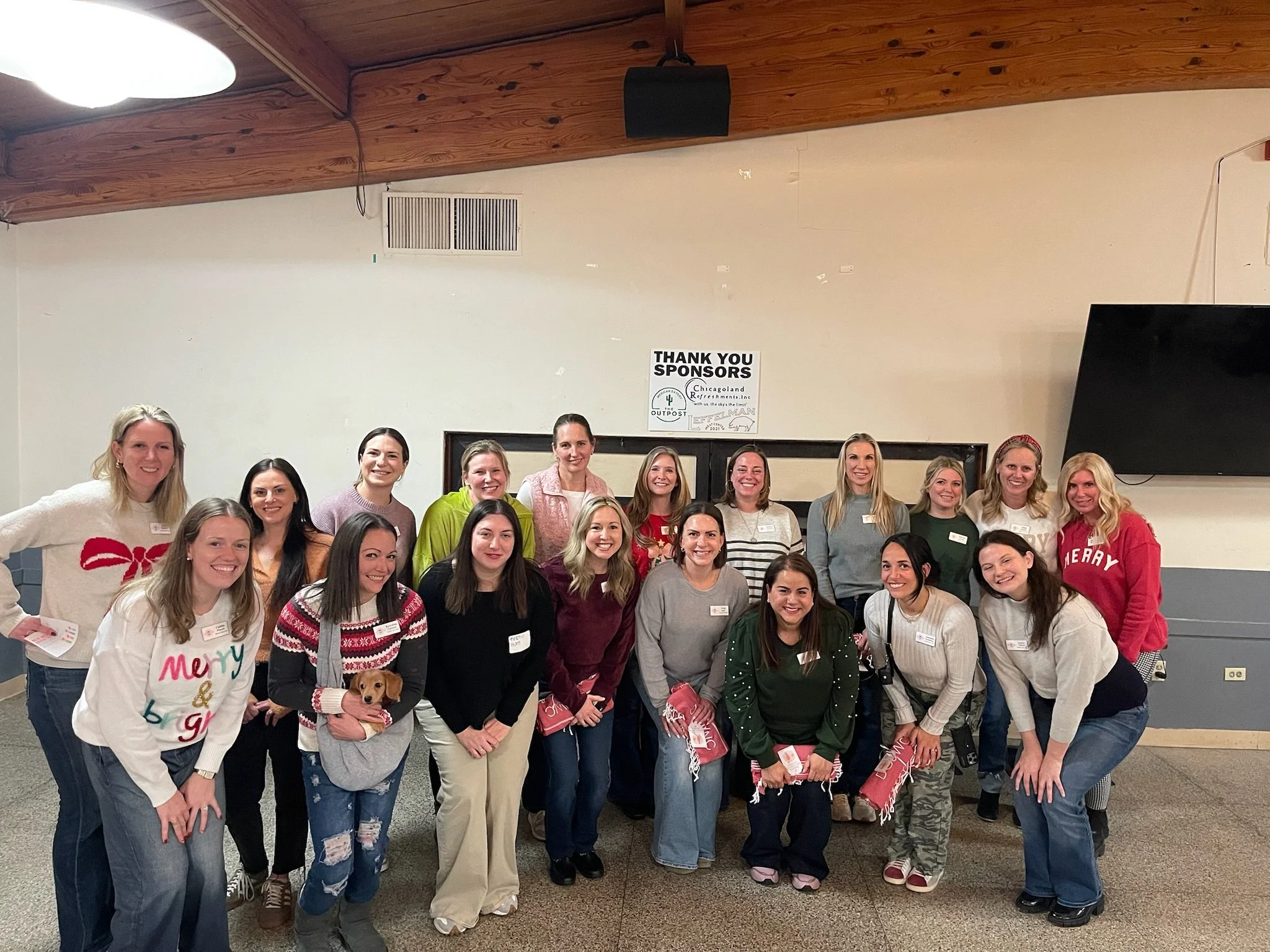  Welcoming another group of new members into Club! 