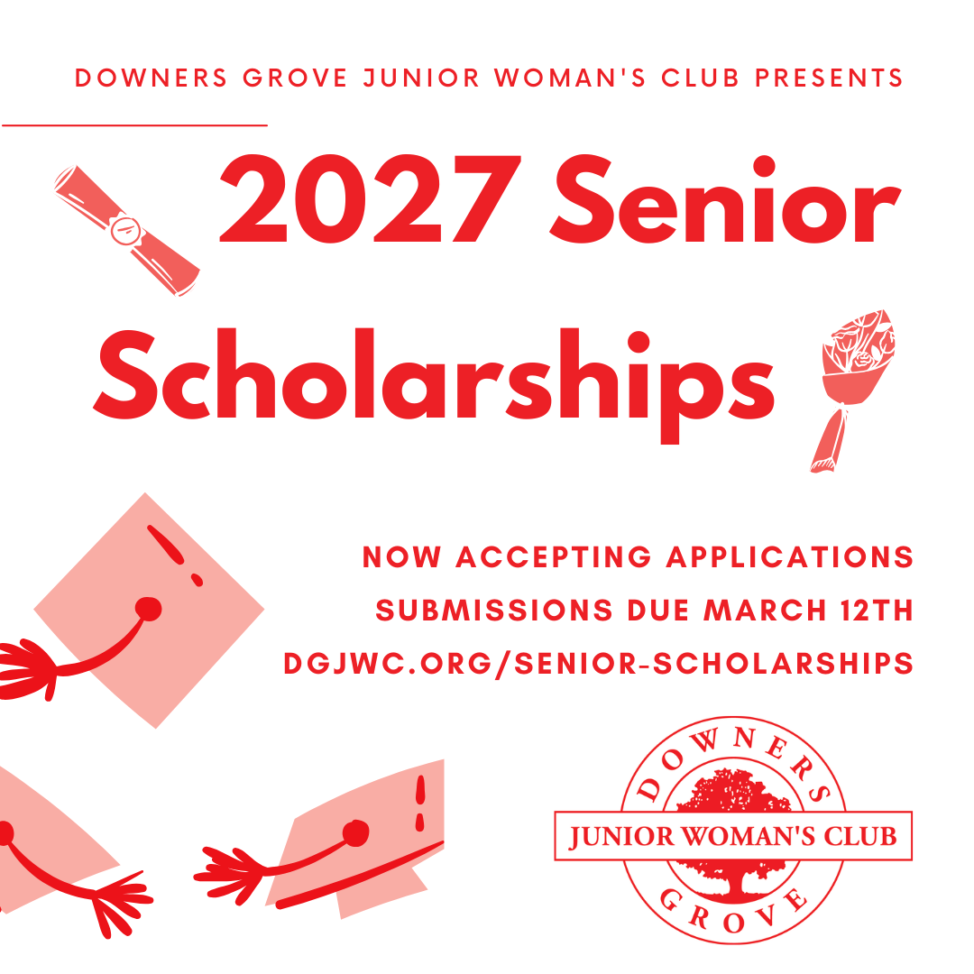 Senior Scholarship Applications Due