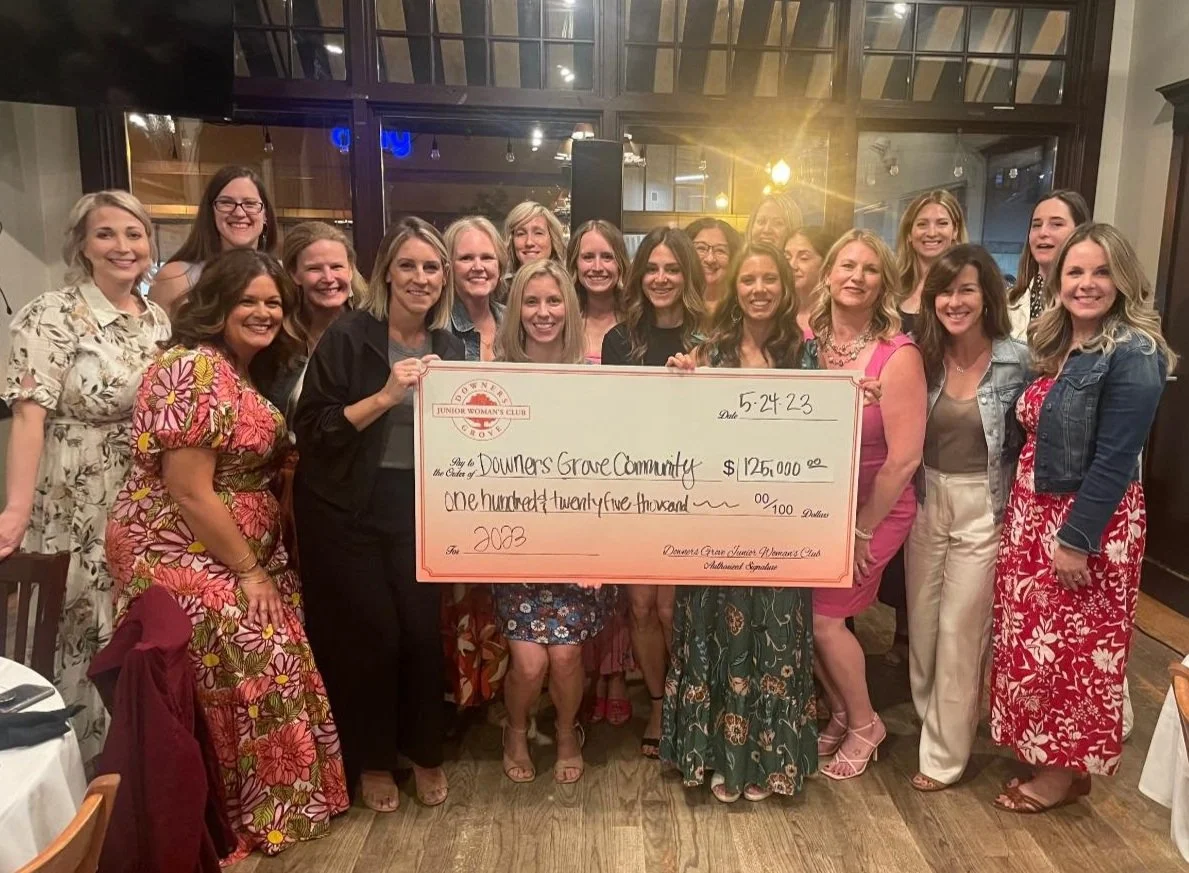 MISSION — Downers Grove Junior Woman's Club