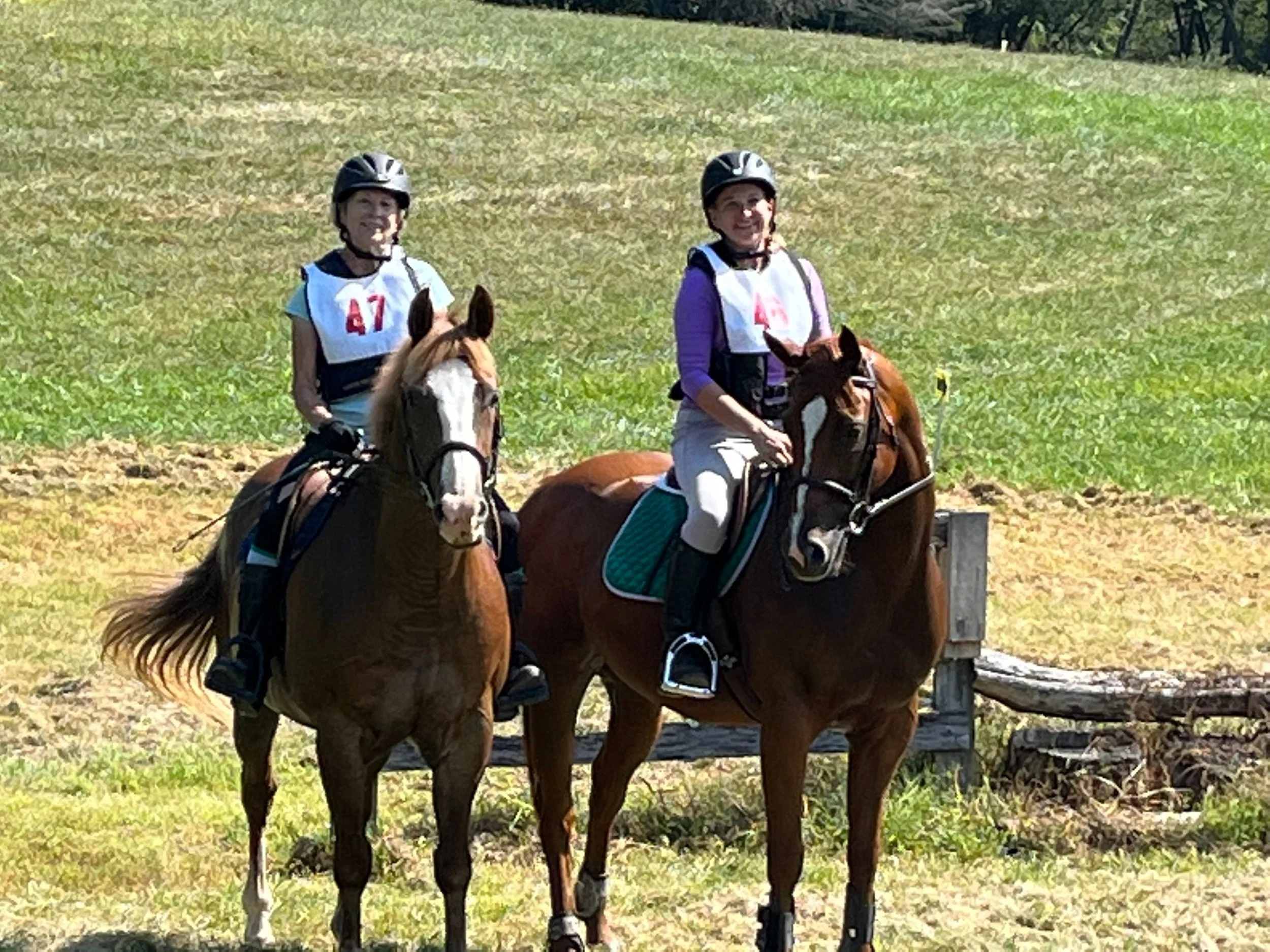 Fall Hunter Pace Sunday September