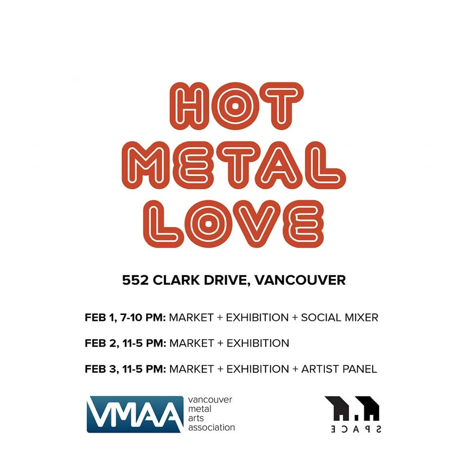 Hot Metal Art Exhibition