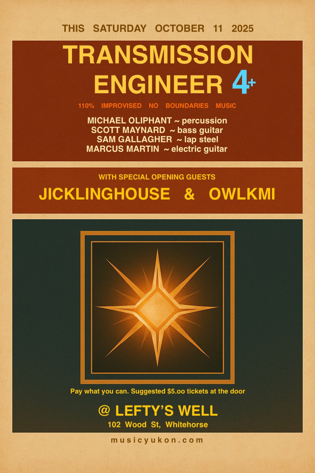 Lefty's Well Oct 12, 2025