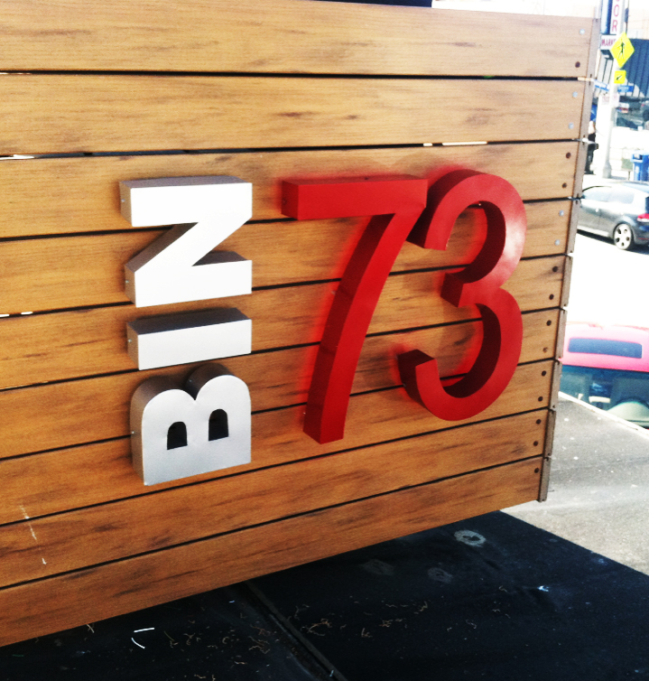 Bin 73