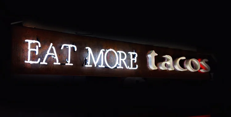Eat More Tacos