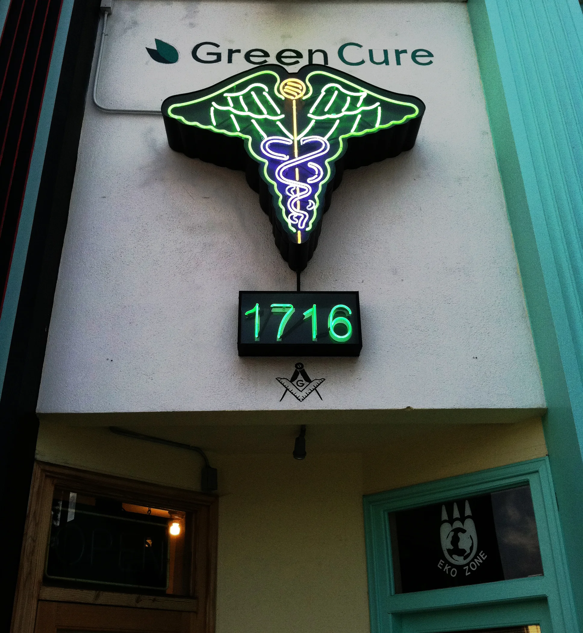 Green Cure